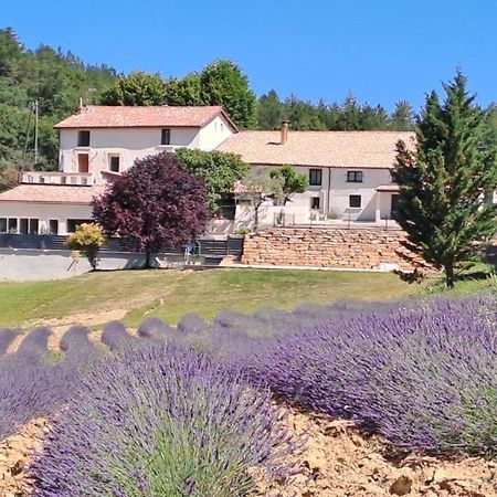 Mezel  Domaine De Prefaissal B&B 외부 사진