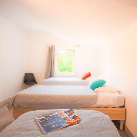 Mezel  Domaine De Prefaissal B&B 외부 사진