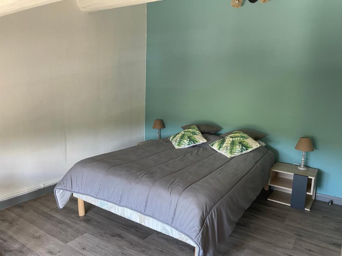 Mezel  Domaine De Prefaissal B&B 외부 사진