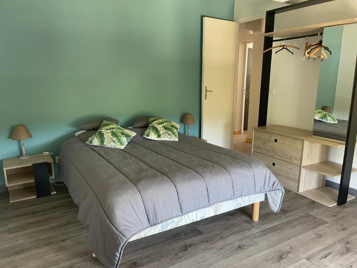 Mezel  Domaine De Prefaissal B&B 외부 사진