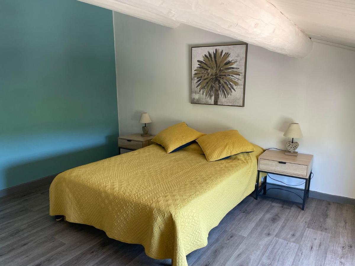 Mezel  Domaine De Prefaissal B&B 외부 사진