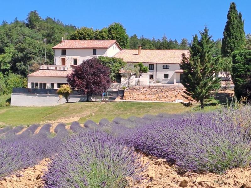 Mezel  Domaine De Prefaissal B&B 외부 사진