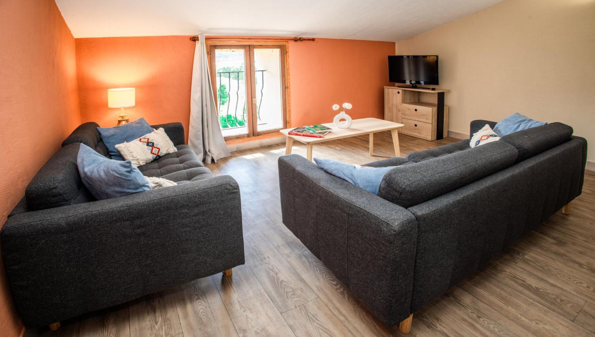 Mezel  Domaine De Prefaissal B&B 외부 사진