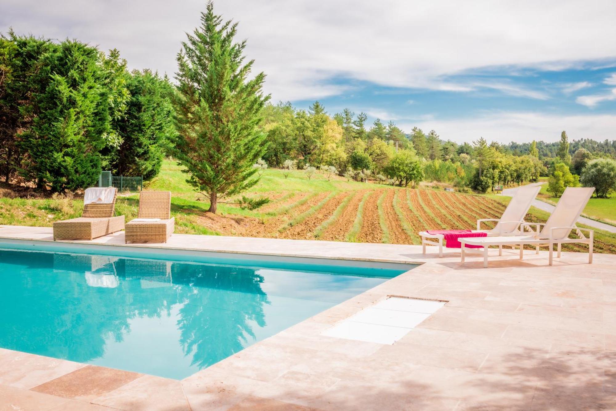 Mezel  Domaine De Prefaissal B&B 외부 사진