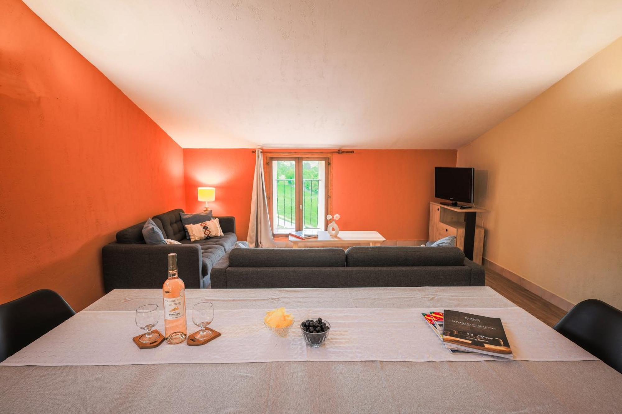 Mezel  Domaine De Prefaissal B&B 외부 사진