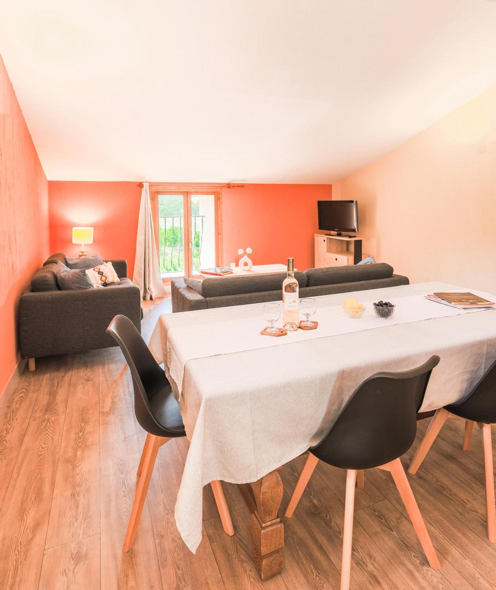 Mezel  Domaine De Prefaissal B&B 외부 사진