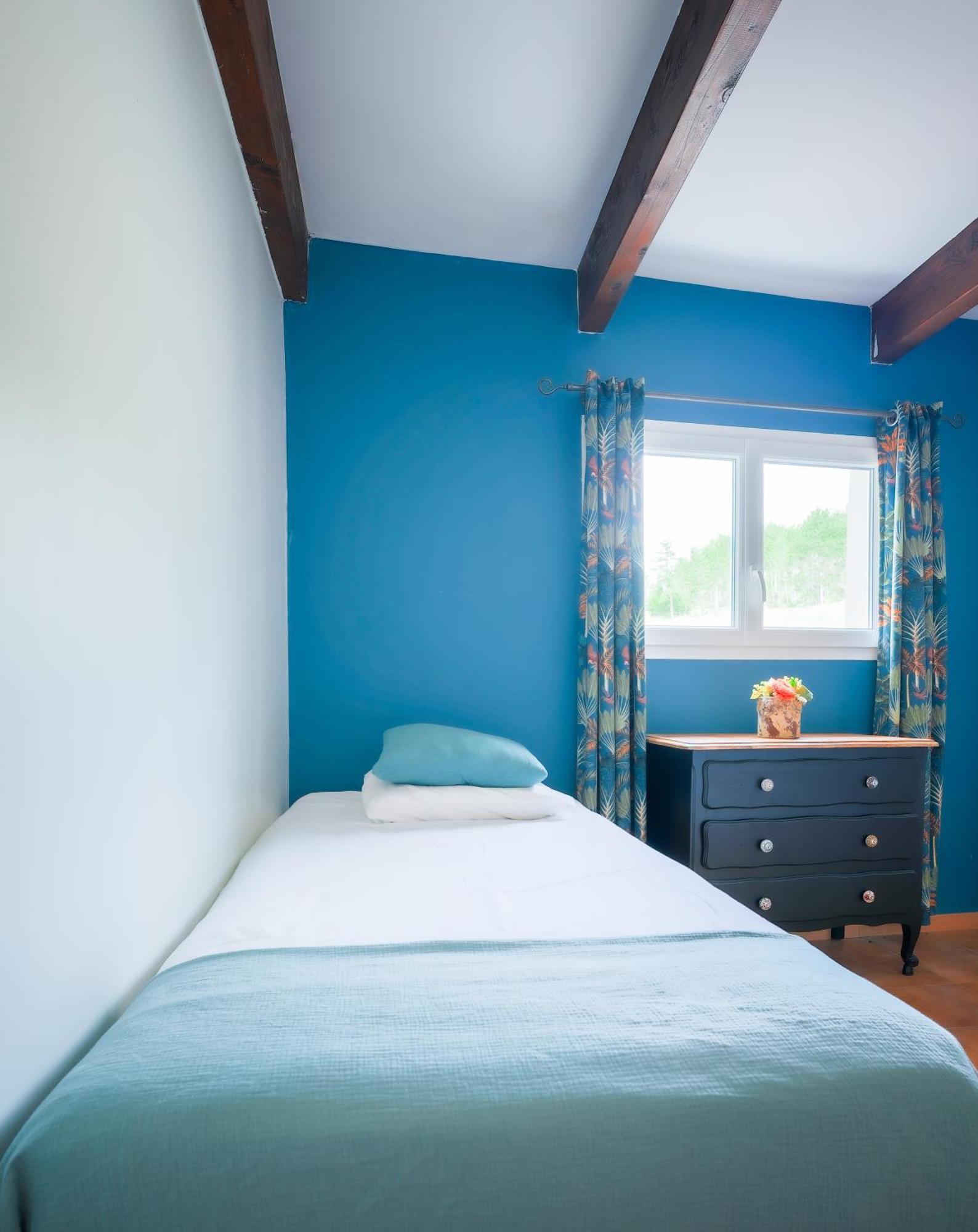 Mezel  Domaine De Prefaissal B&B 외부 사진