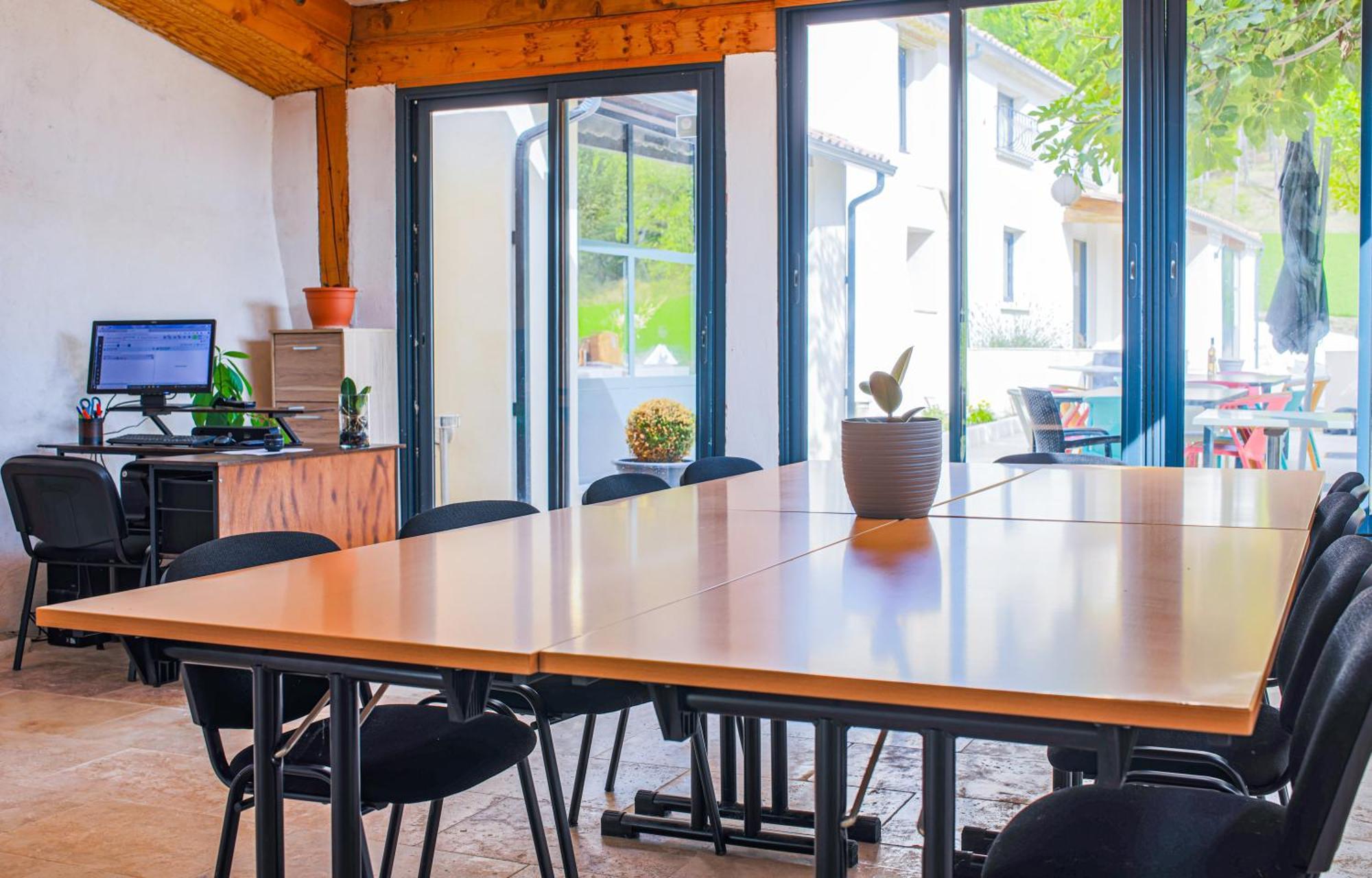 Mezel  Domaine De Prefaissal B&B 외부 사진