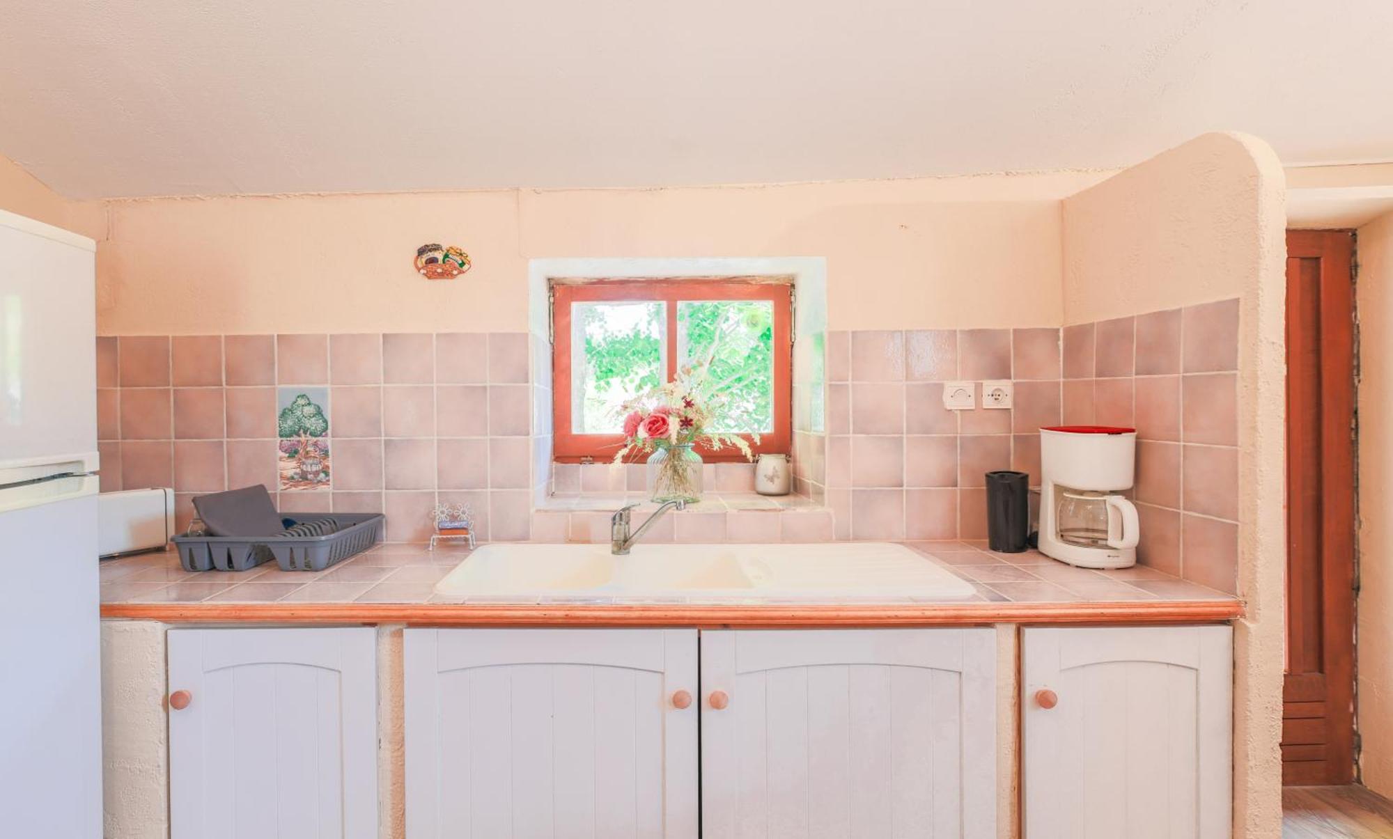 Mezel  Domaine De Prefaissal B&B 외부 사진