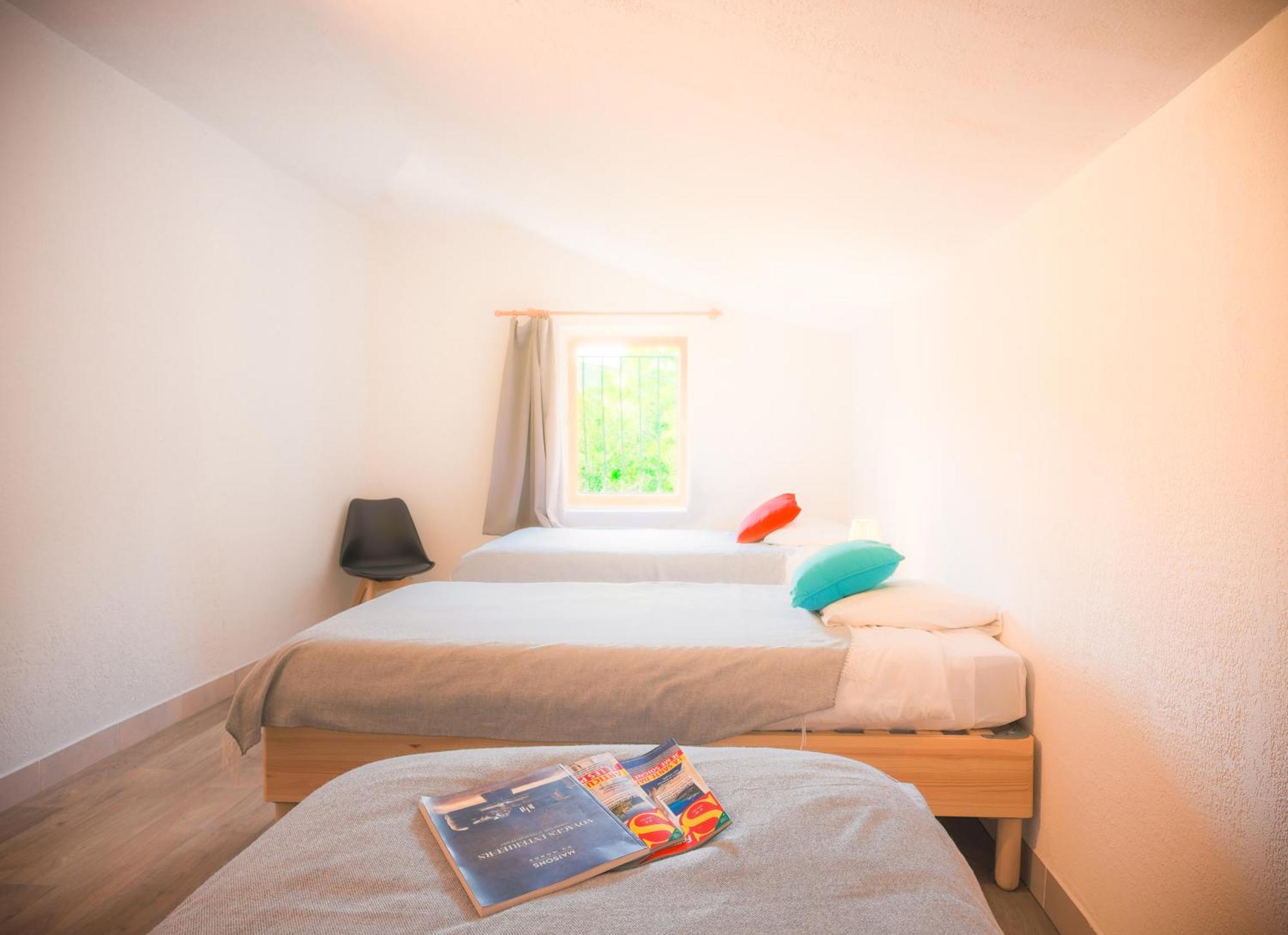 Mezel  Domaine De Prefaissal B&B 외부 사진