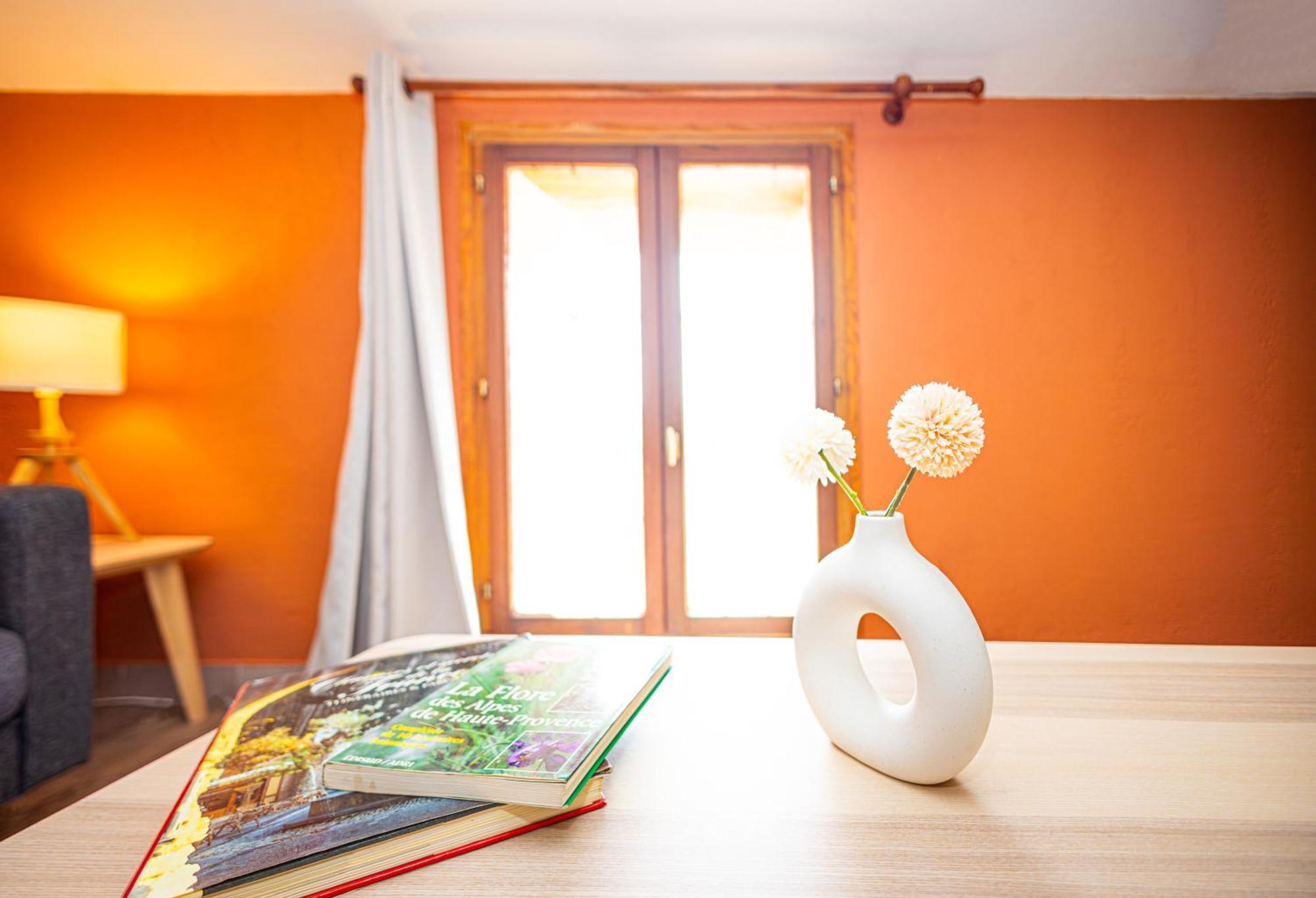 Mezel  Domaine De Prefaissal B&B 외부 사진