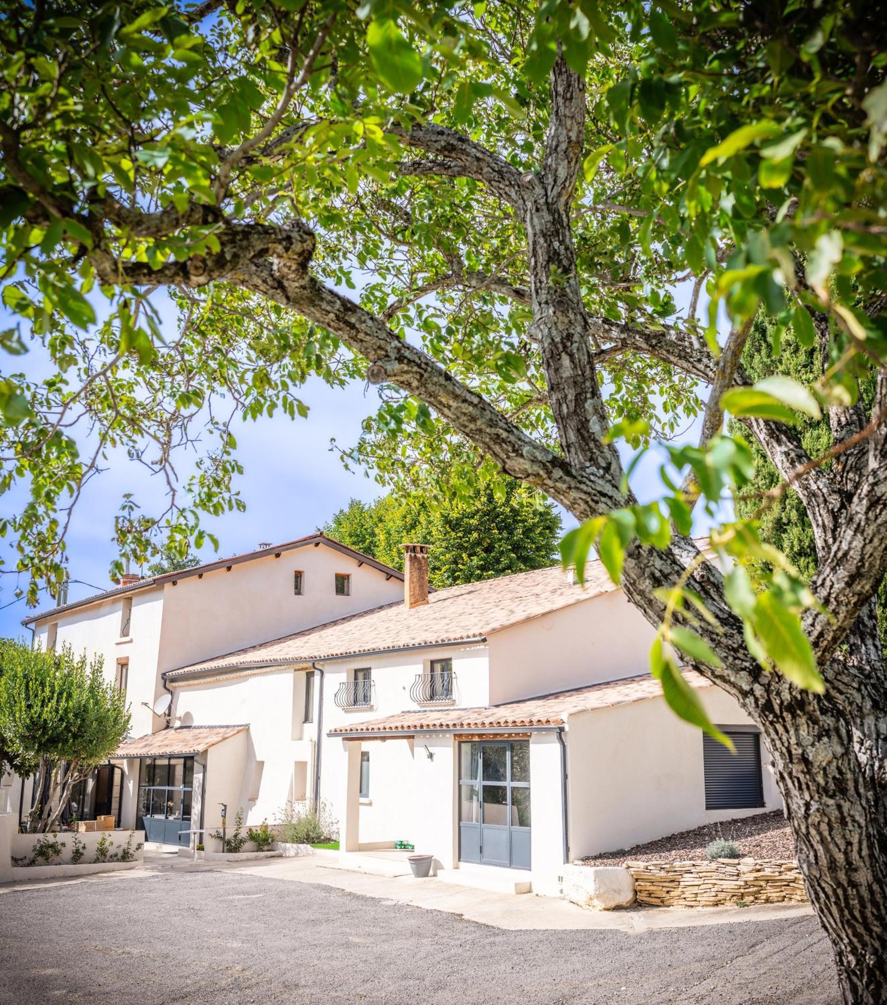 Mezel  Domaine De Prefaissal B&B 외부 사진