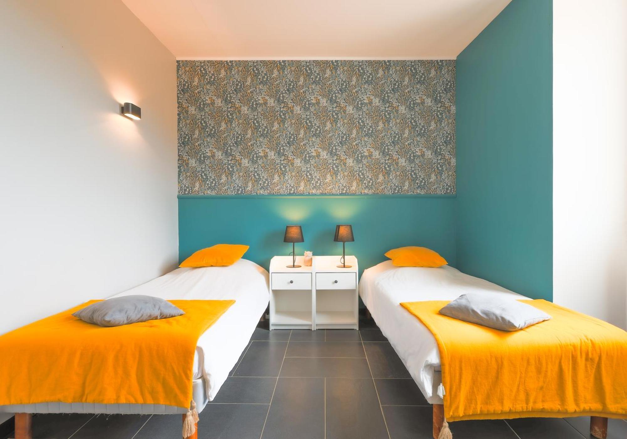 Mezel  Domaine De Prefaissal B&B 외부 사진
