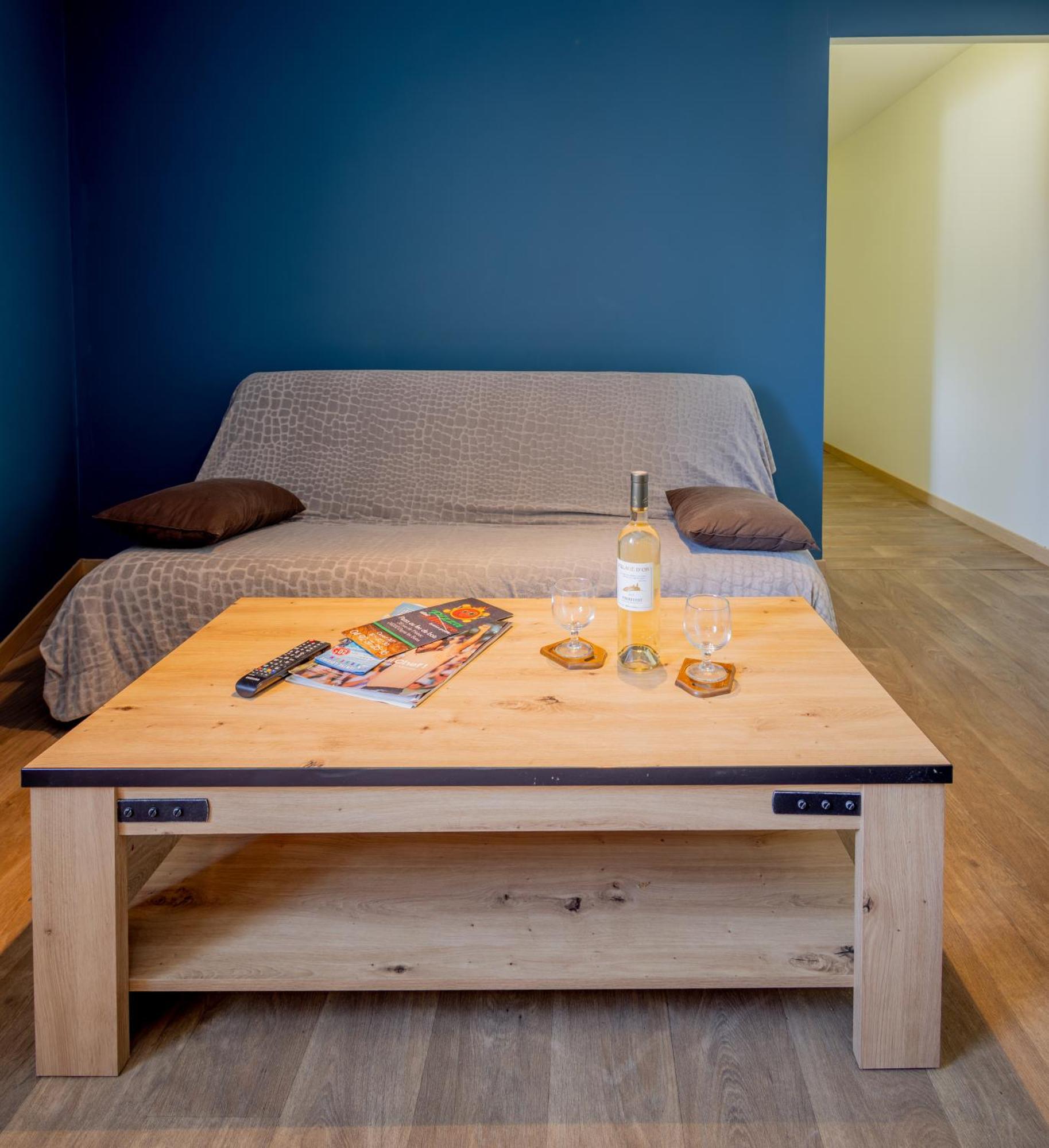 Mezel  Domaine De Prefaissal B&B 외부 사진
