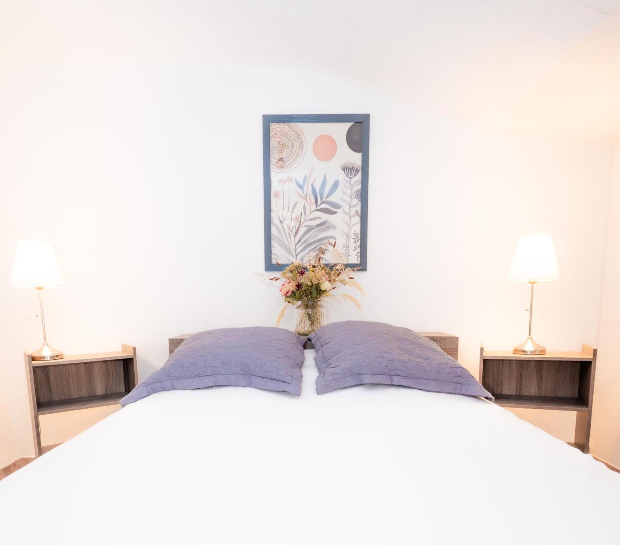 Mezel  Domaine De Prefaissal B&B 외부 사진