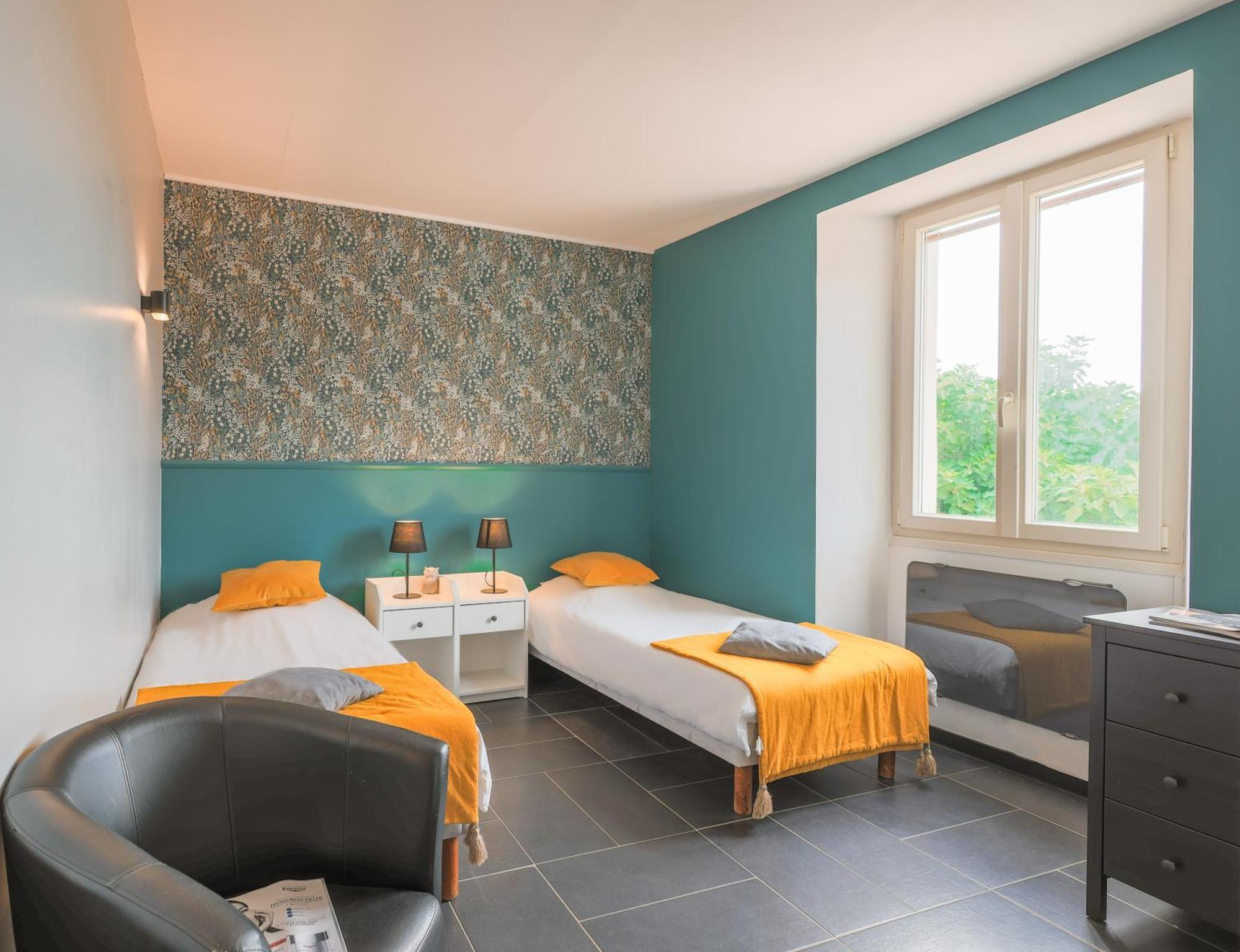 Mezel  Domaine De Prefaissal B&B 외부 사진