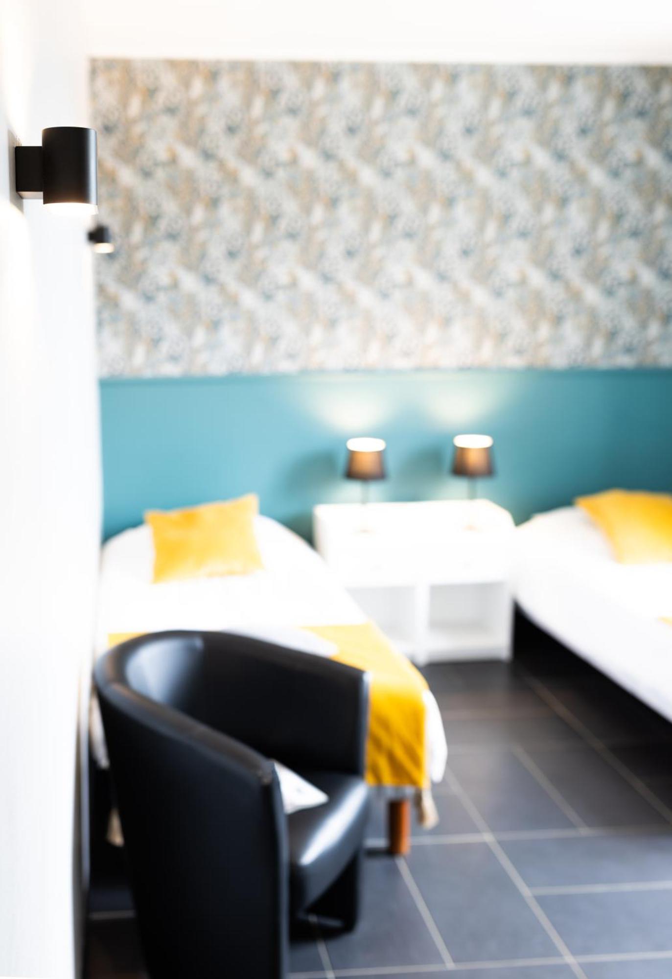 Mezel  Domaine De Prefaissal B&B 외부 사진